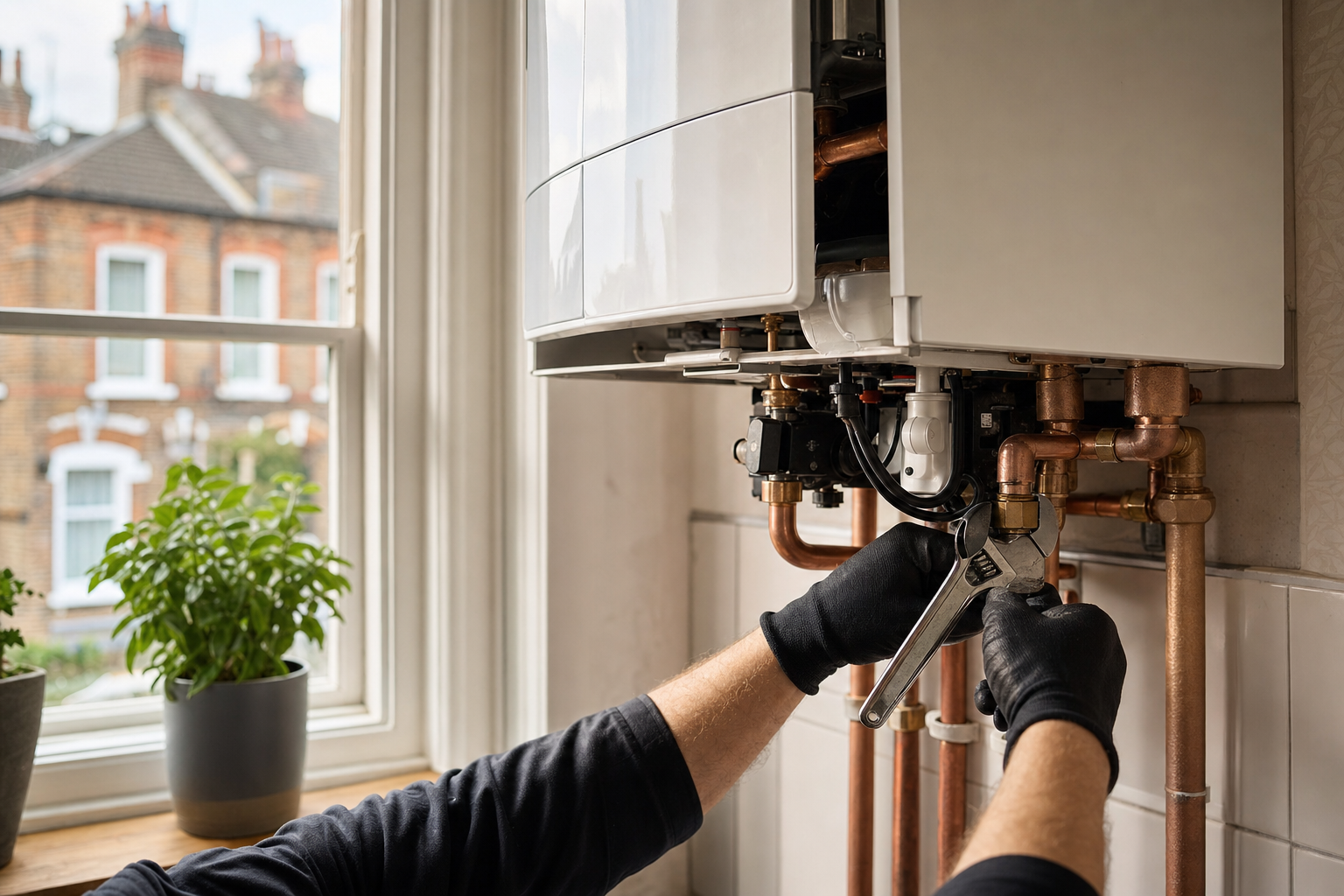 GasGlow Connections - Plumber in Harlesden - Harlesden